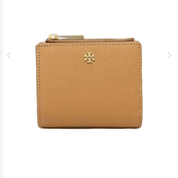 Laptop Tote and wallet - Tory Burch LARGE Robinson - Cardamon - Picture 14 of 15